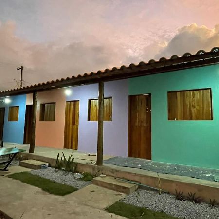 Villa Pousada São Miguel dos Milagres Eksteriør bilde