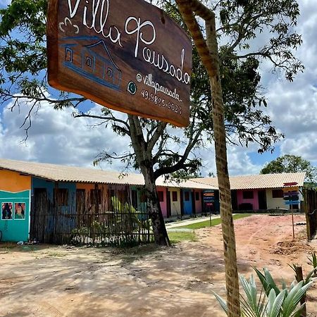 Villa Pousada São Miguel dos Milagres Eksteriør bilde
