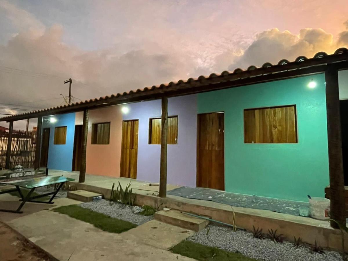Villa Pousada São Miguel dos Milagres Eksteriør bilde