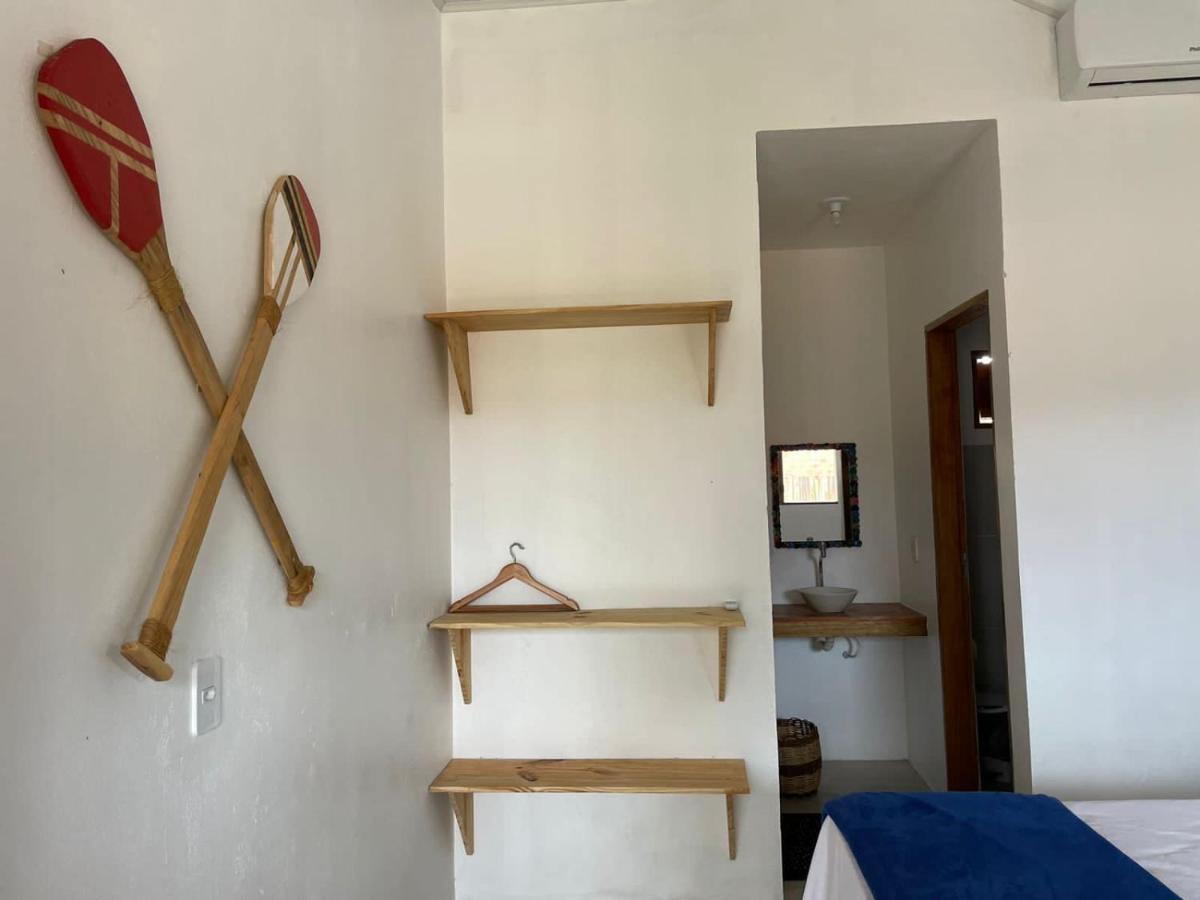 Villa Pousada São Miguel dos Milagres Eksteriør bilde
