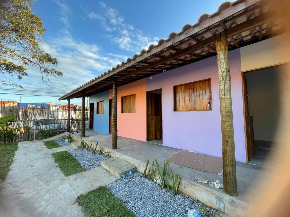 Villa Pousada São Miguel dos Milagres Eksteriør bilde