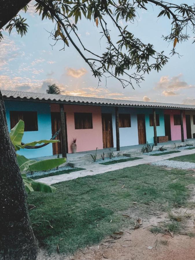 Villa Pousada São Miguel dos Milagres Eksteriør bilde