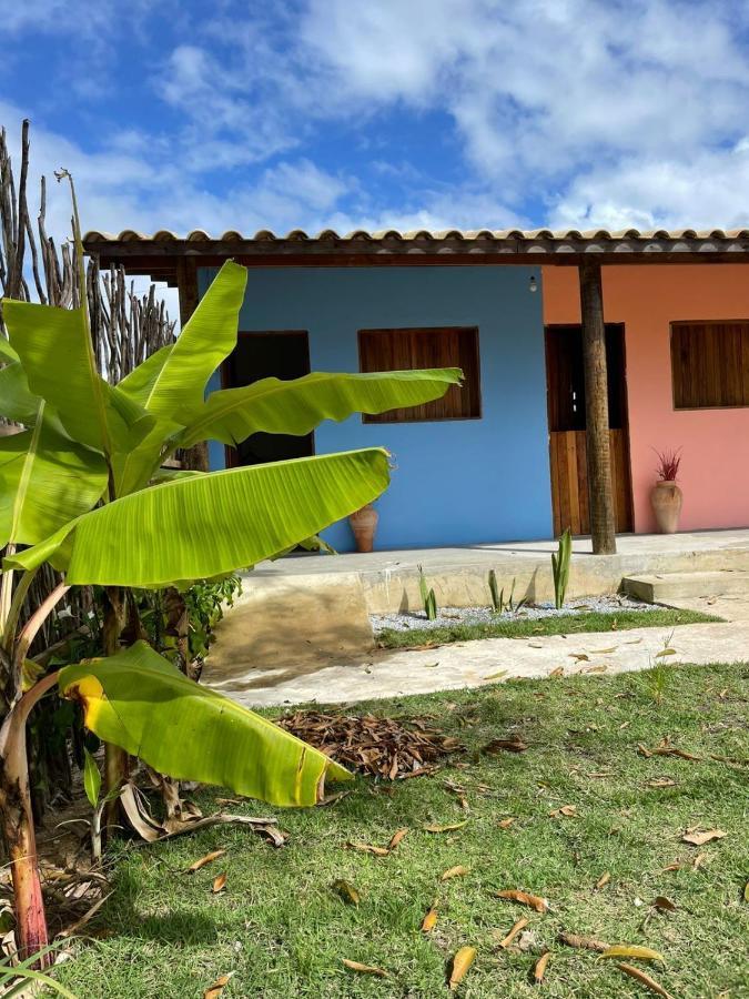 Villa Pousada São Miguel dos Milagres Eksteriør bilde
