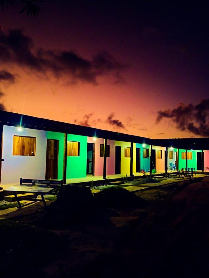 Villa Pousada São Miguel dos Milagres Eksteriør bilde