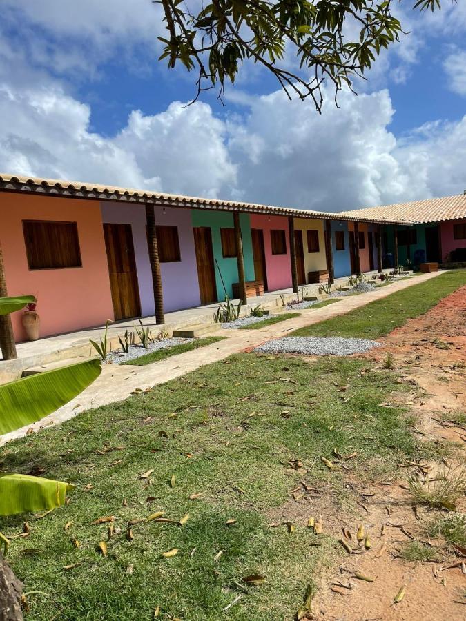 Villa Pousada São Miguel dos Milagres Eksteriør bilde