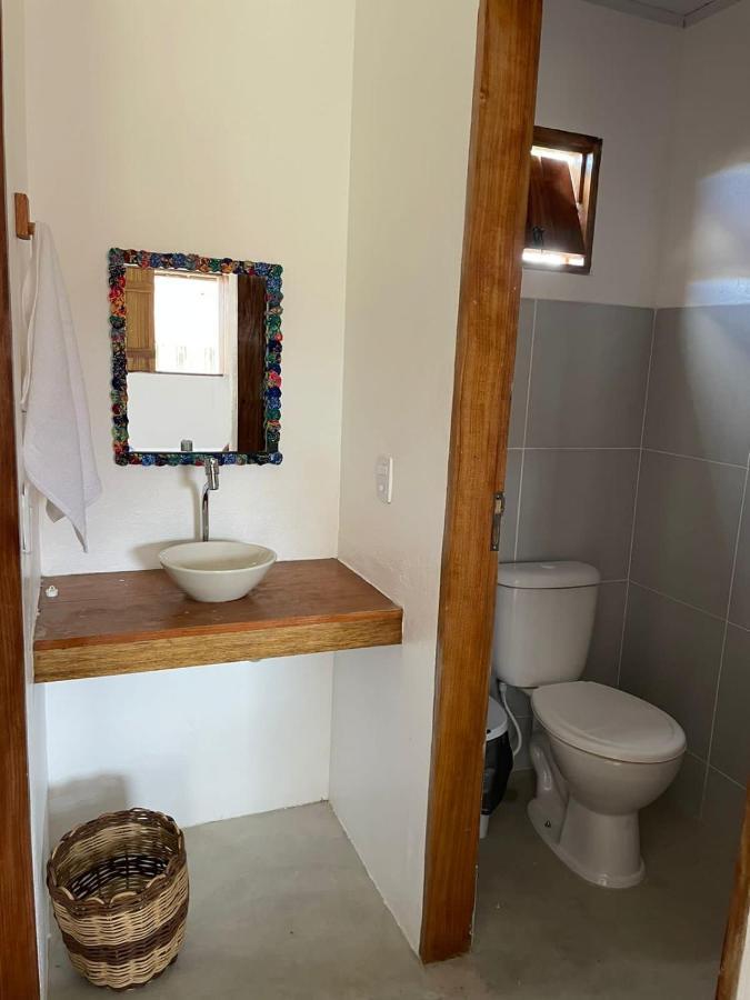 Villa Pousada São Miguel dos Milagres Eksteriør bilde