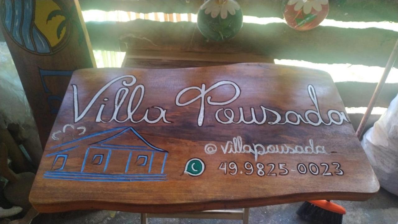 Villa Pousada São Miguel dos Milagres Eksteriør bilde