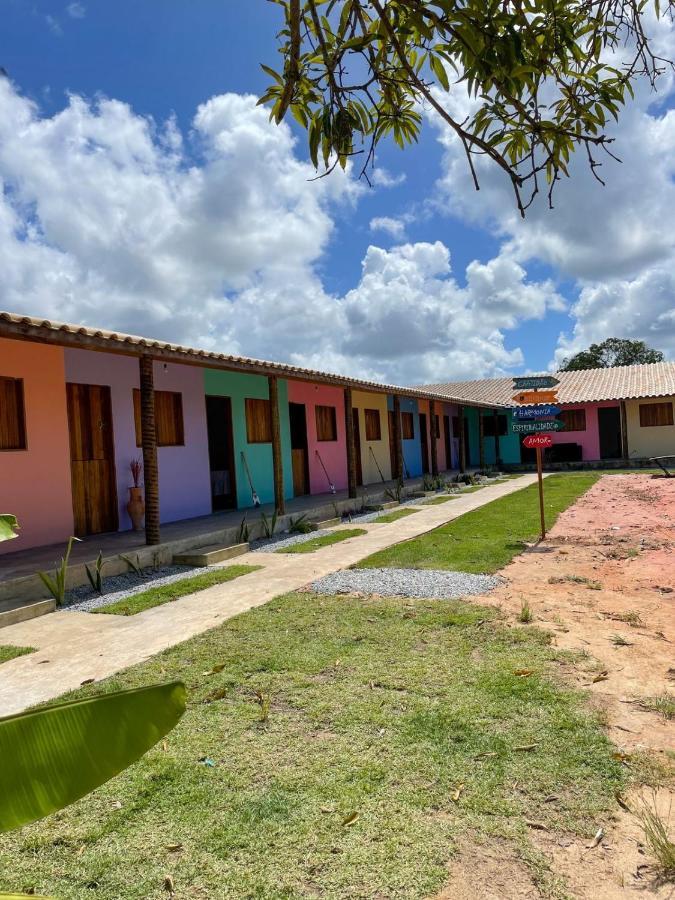 Villa Pousada São Miguel dos Milagres Eksteriør bilde