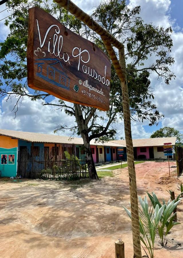 Villa Pousada São Miguel dos Milagres Eksteriør bilde