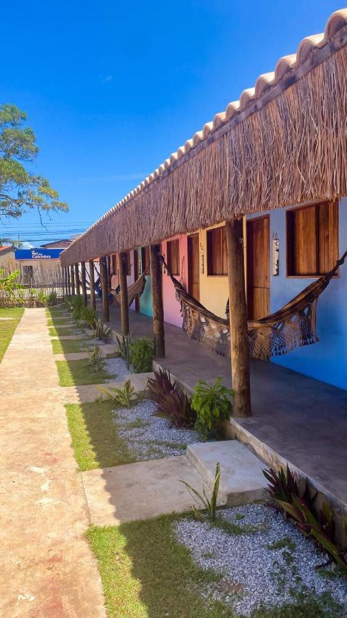 Villa Pousada São Miguel dos Milagres Eksteriør bilde