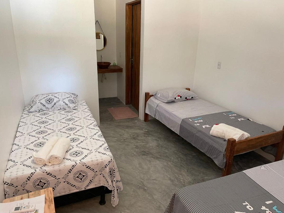 Villa Pousada São Miguel dos Milagres Eksteriør bilde