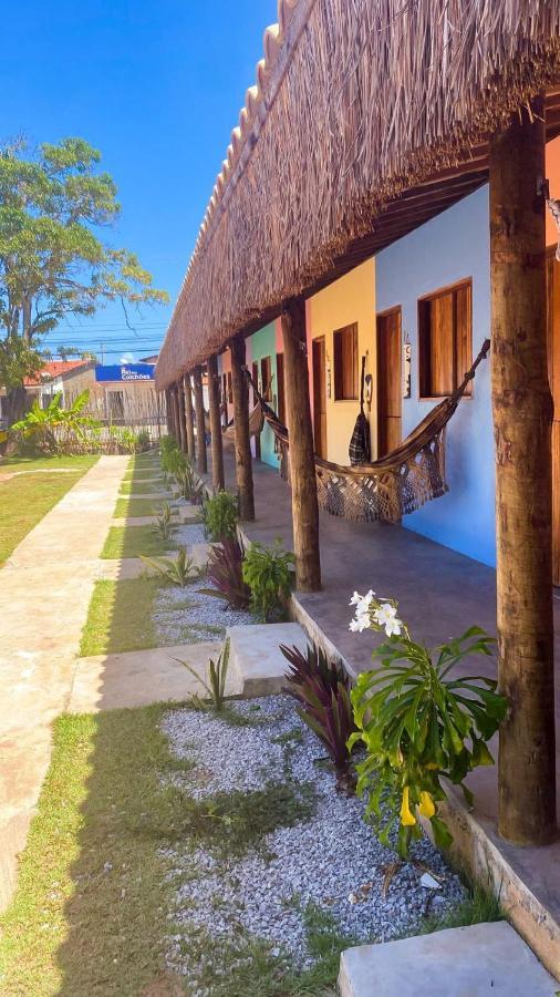 Villa Pousada São Miguel dos Milagres Eksteriør bilde
