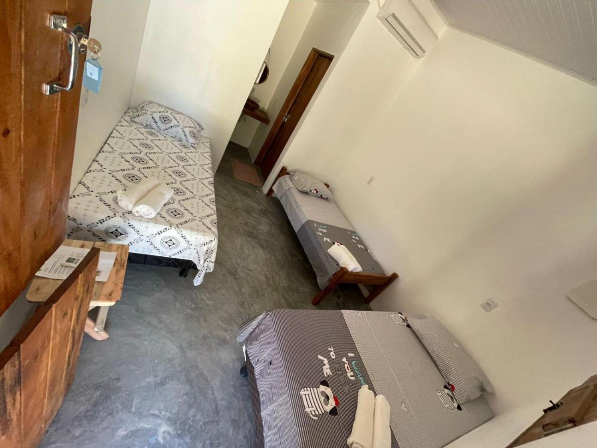 Villa Pousada São Miguel dos Milagres Eksteriør bilde
